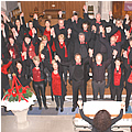 2016 Adventskonzert in der Dorfkirche